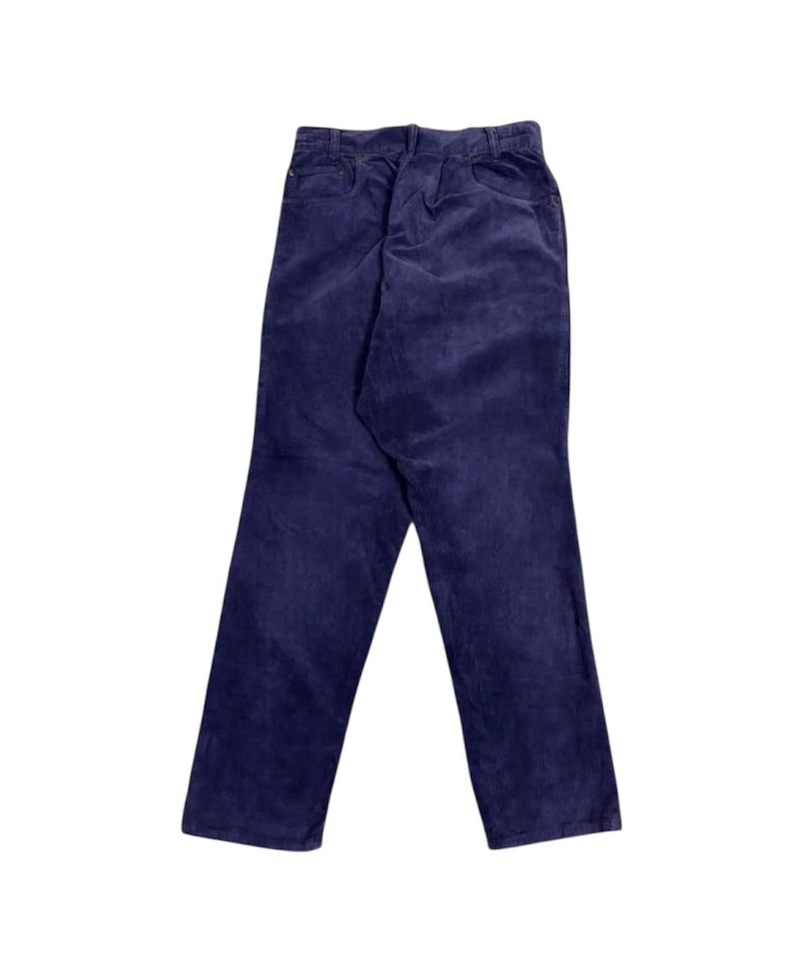 Lee × mercibeaucoup Mercibeaucoup Lee Corduroy Pants Size US 29 - 2 Thumbnail