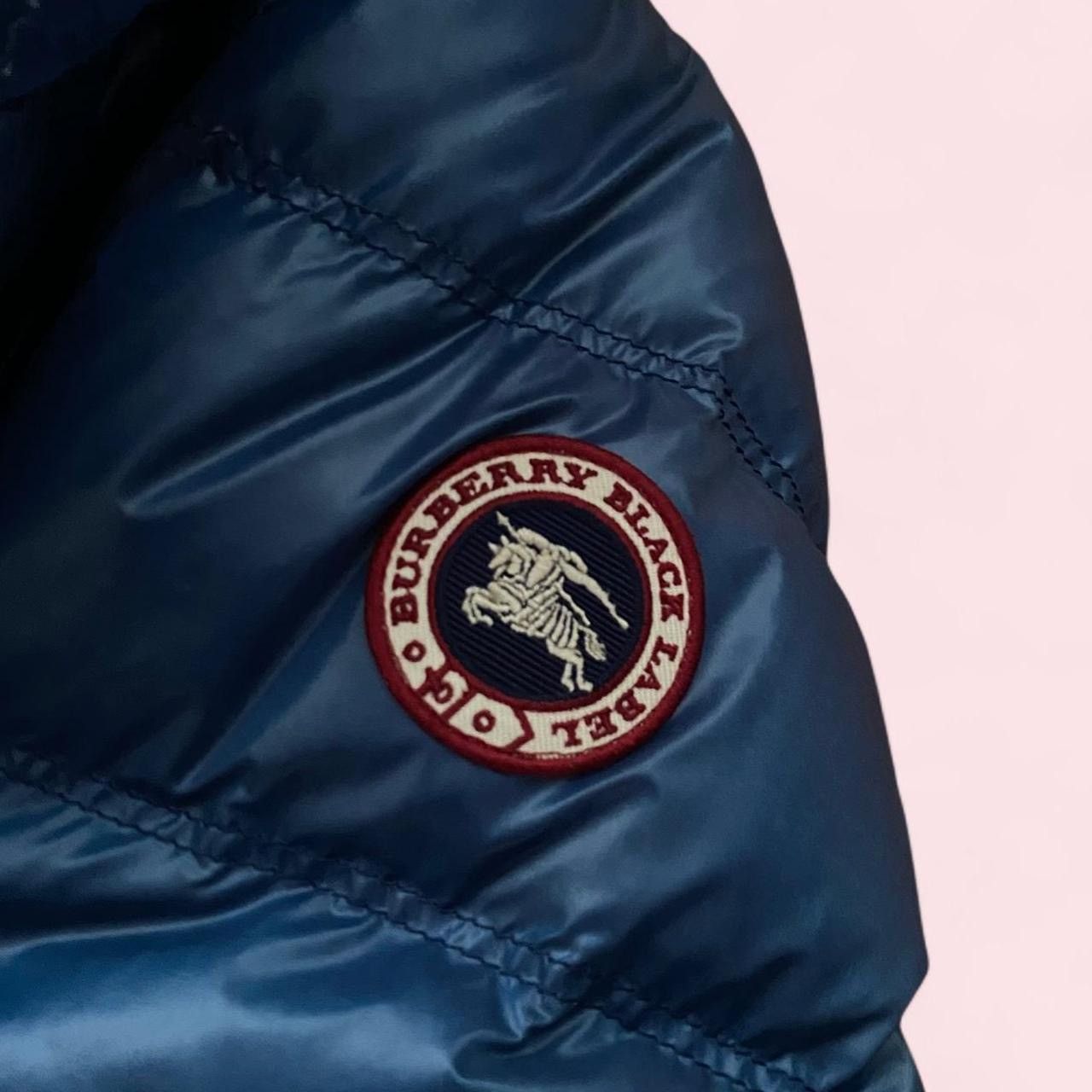 Burberry AUTHENTIC 10” Burberry Black Label Puffer Size US L / EU 52-54 / 3 - 4 Thumbnail