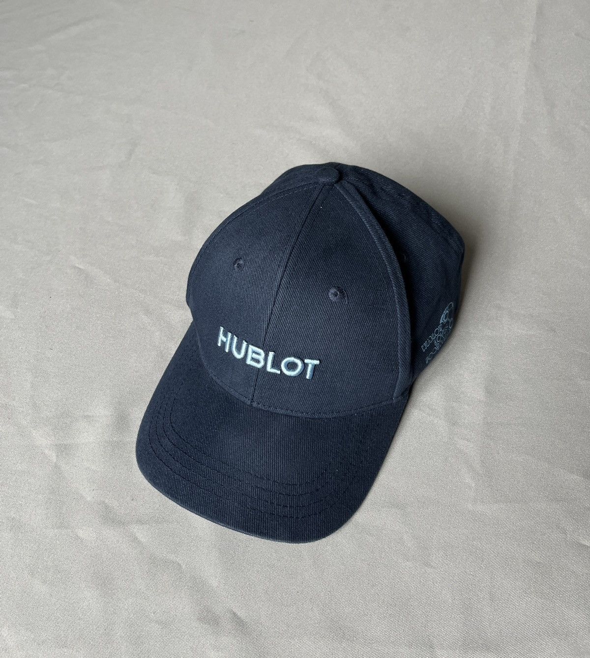 Hublot Hublot Euro 2020 Football Blue Cap Size ONE SIZE - 12 Thumbnail