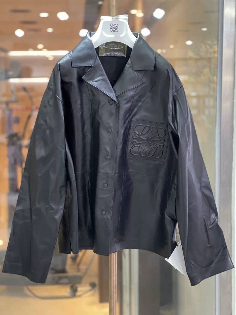 Loewe Loewe Black badge jacket Size XS / US 0-2 / IT 36-38 - 3 Thumbnail