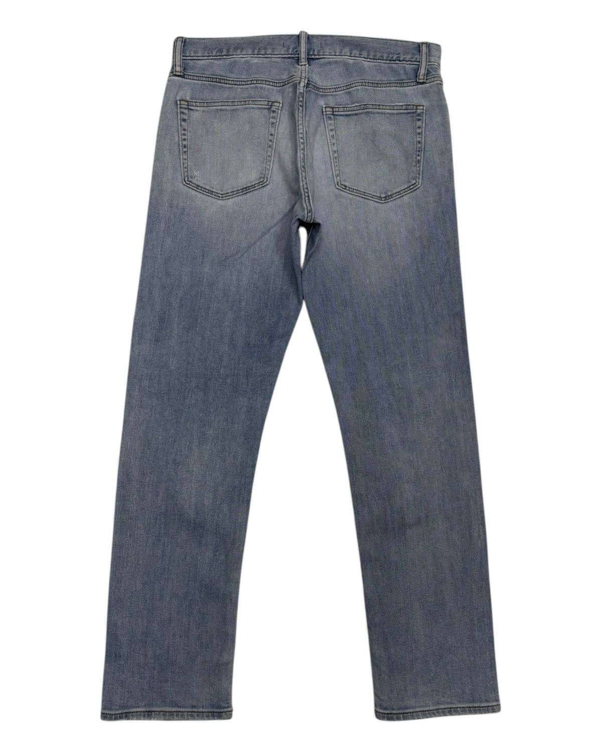 Jean × Undercover × Uniqlo VINTAGE UNIQLO JEAN DISTRESSED DENIM UNDERCOVER STYLE Size US 33 - 8 Thumbnail