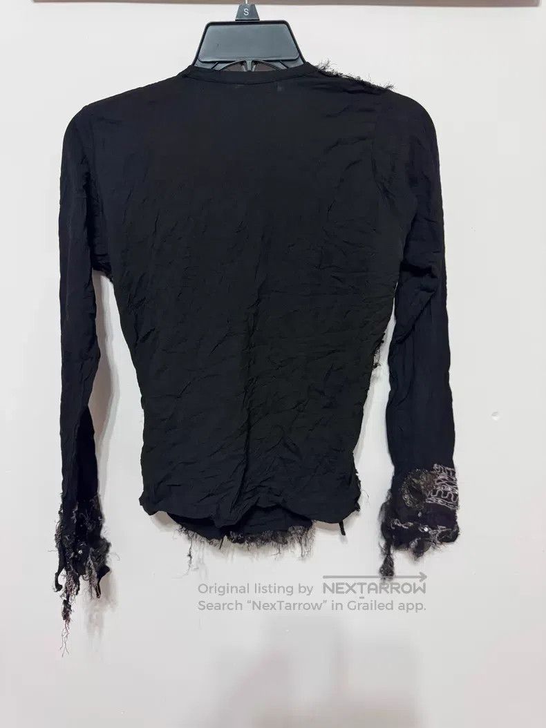 Junya Watanabe Junya Watanabe Gold and silver thread sequin embroidery ja Size S / US 4 / IT 40 - 2 Thumbnail