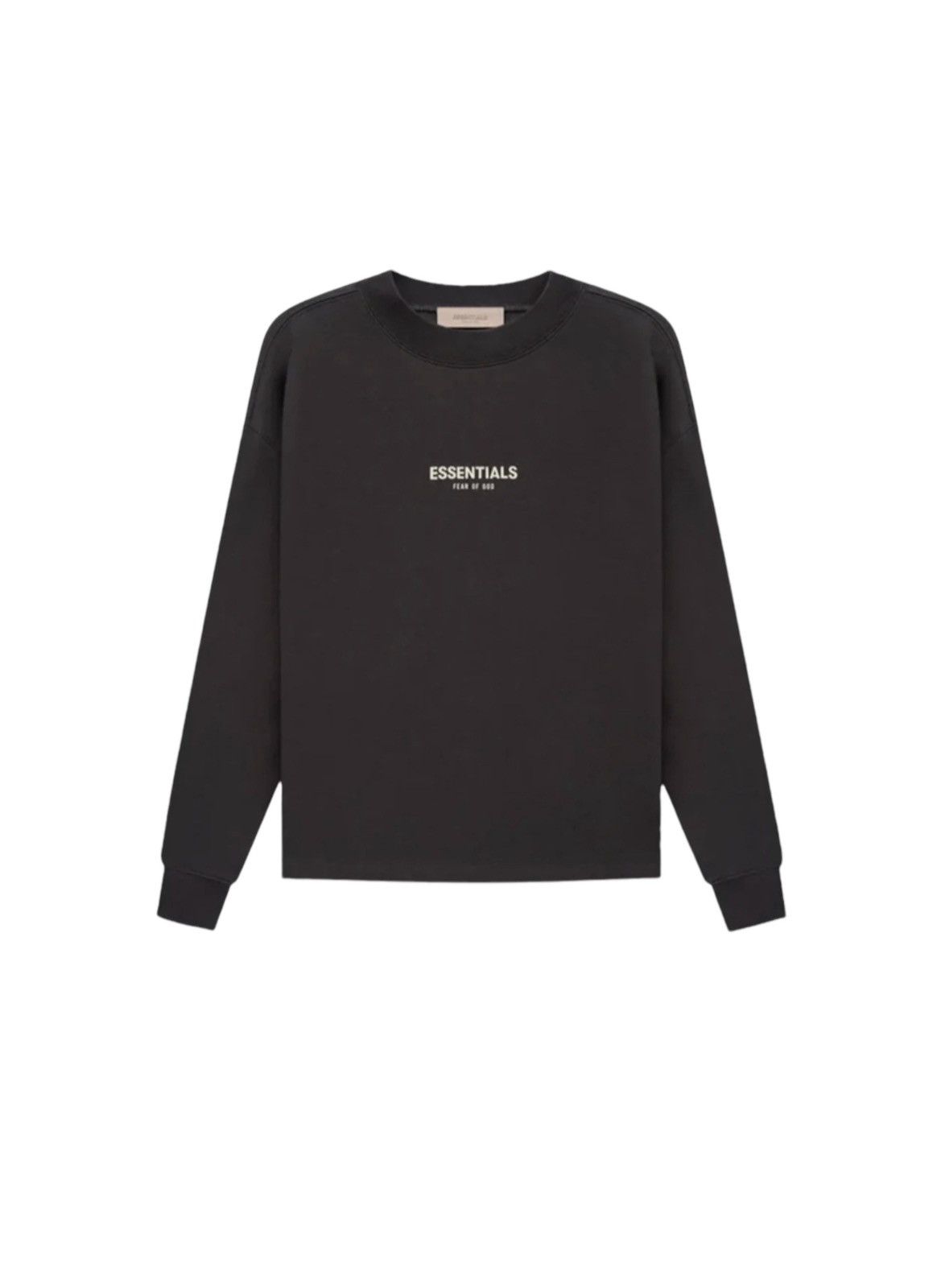 Essentials Fear of God Black Sweatshirt/Pull-Over