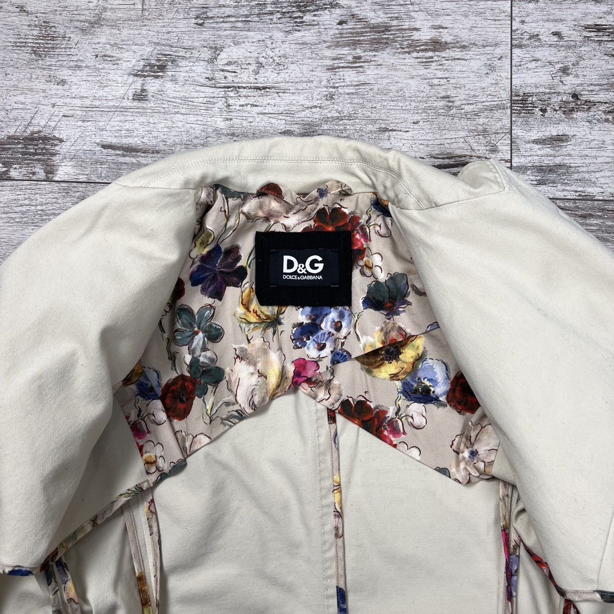 Dolce & Gabbana Dolce & Gabbana Blazers Size XS / US 0-2 / IT 36-38 - 5 Thumbnail