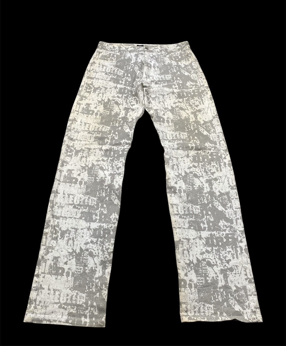 In The Attic Full Print Design In The Attic Trouse Pant Size US 32 / EU 48 - 6 Thumbnail