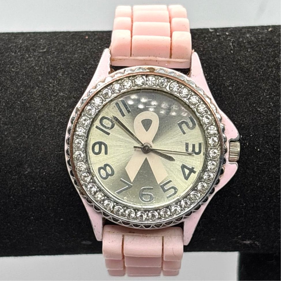 Other Pink Breast Cancer Watch Size ONE SIZE - 1 Thumbnail