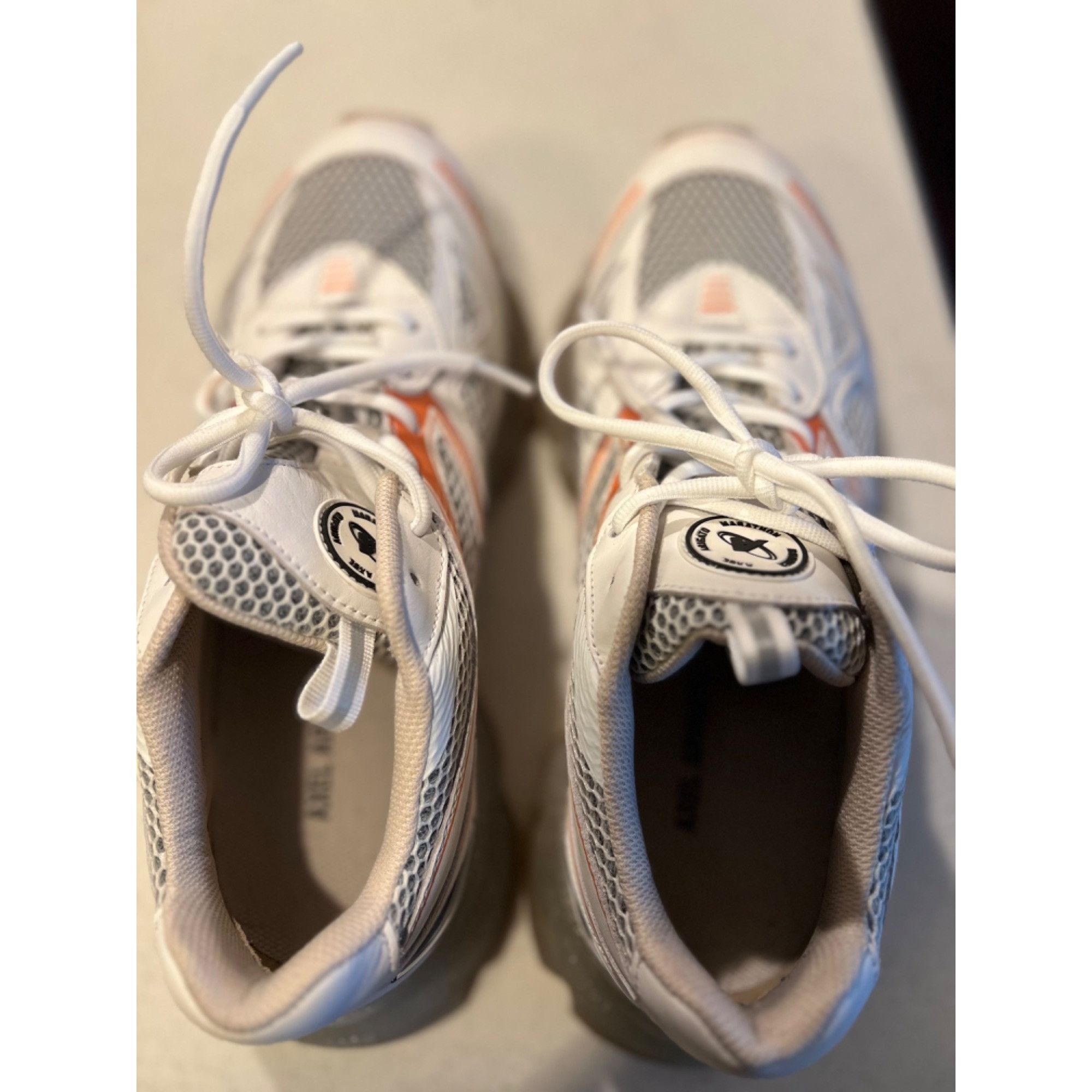 Axel Arigato Axel Arigato Marathon Runners Shoes - Size 10 Size US 10 / IT 40 - 6 Thumbnail