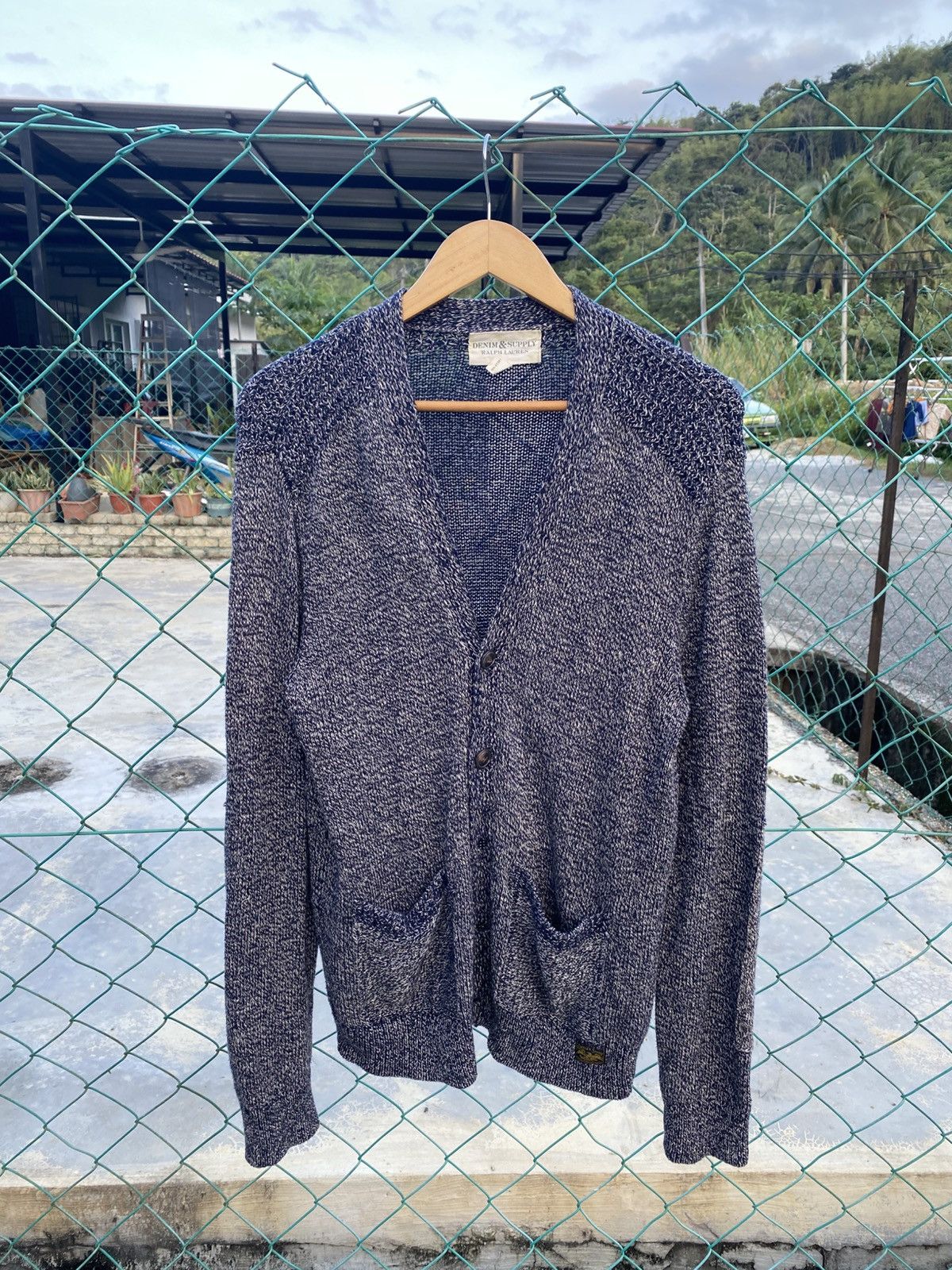 Denim & Supply Ralph Lauren Denim & Supply ralph lauren cardigan Size US S / EU 44-46 / 1 - 1 Thumbnail