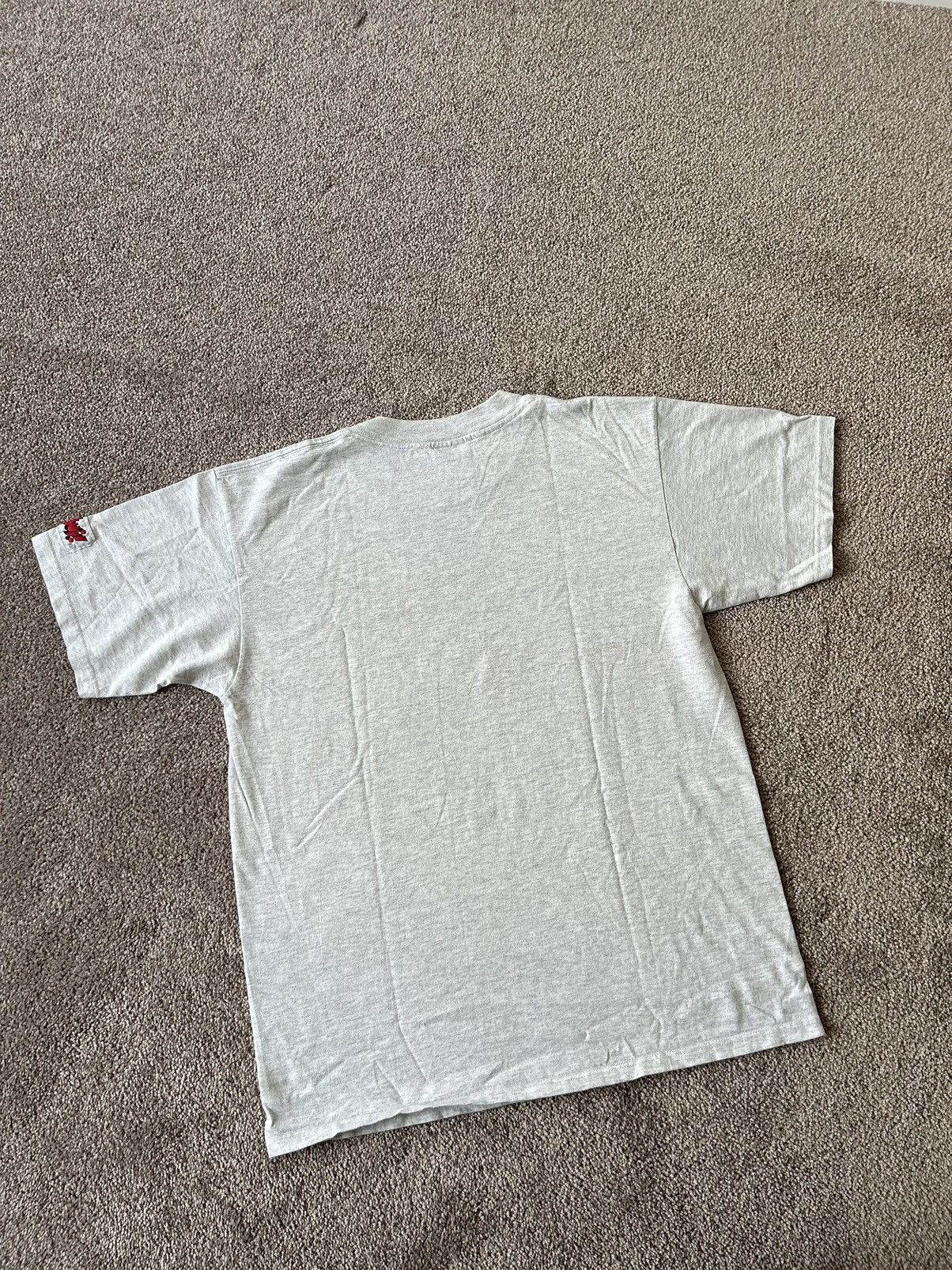 Vintage Vintage 1996 zwi productions graphic tee Size US L / EU 52-54 / 3 - 7 Thumbnail