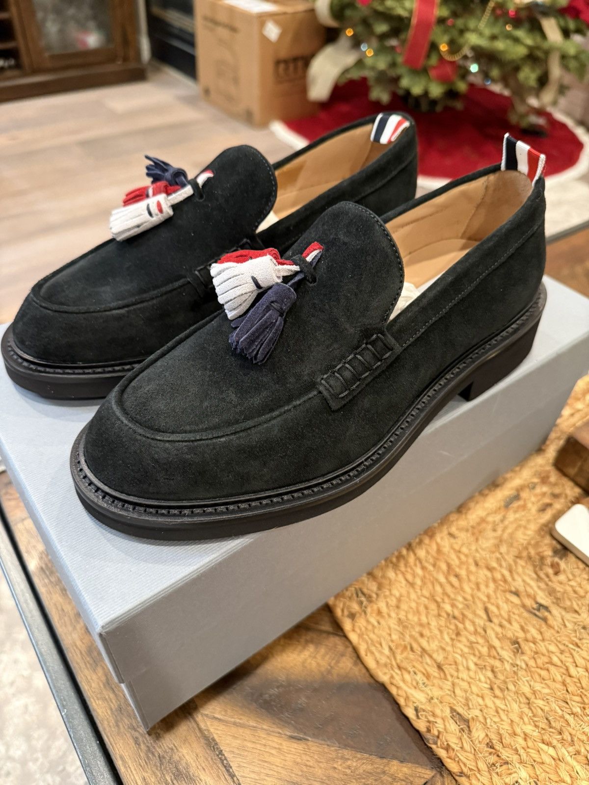 Thom Browne *Sold Out* Thom Browne Loafers Size US 6 / EU 39 - 3 Thumbnail
