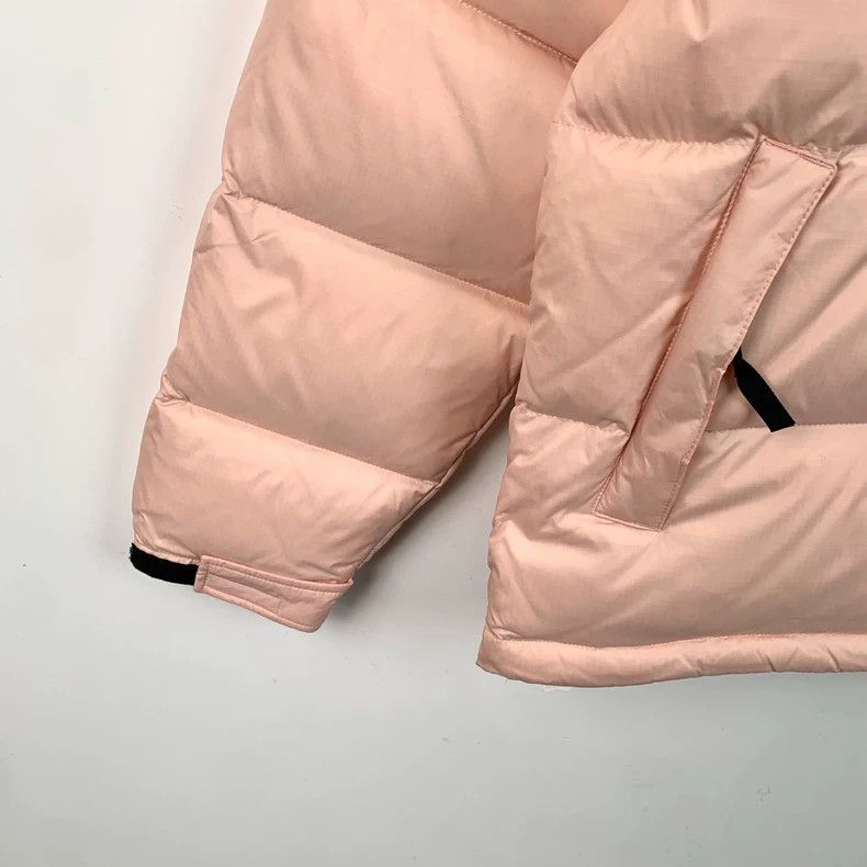 Gucci Gucci The North Face co-branded pink logo letter embroidery Size US S / EU 44-46 / 1 - 4 Thumbnail