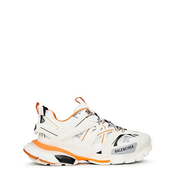 Balenciaga Track Runners Size US 10 / EU 43 - 1 Thumbnail