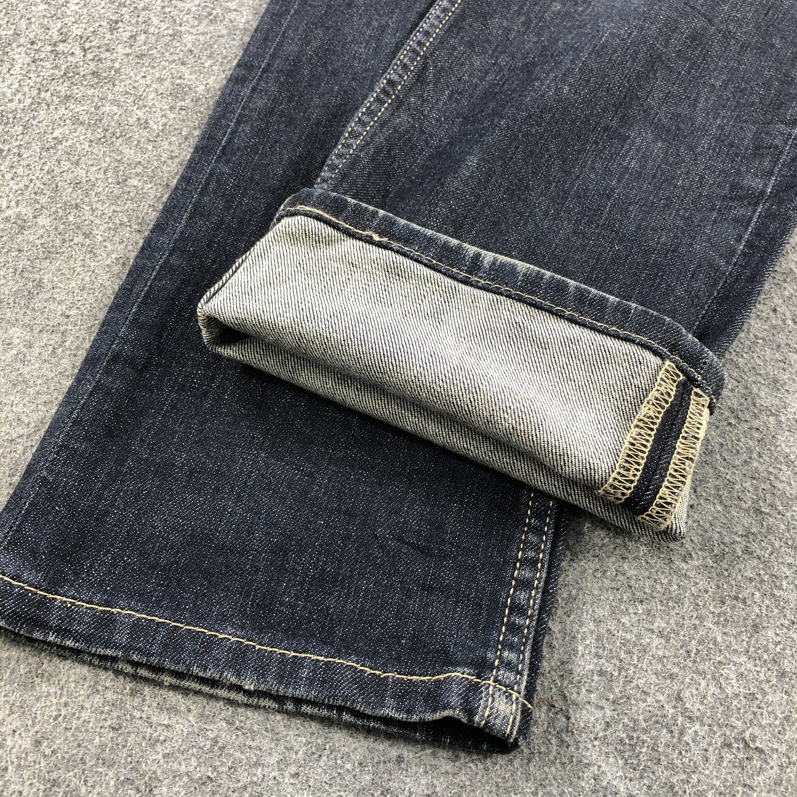 Levi's Vintage Levis 511 Tapered Jeans-JM1824 Size US 34 / EU 50 - 6 Thumbnail