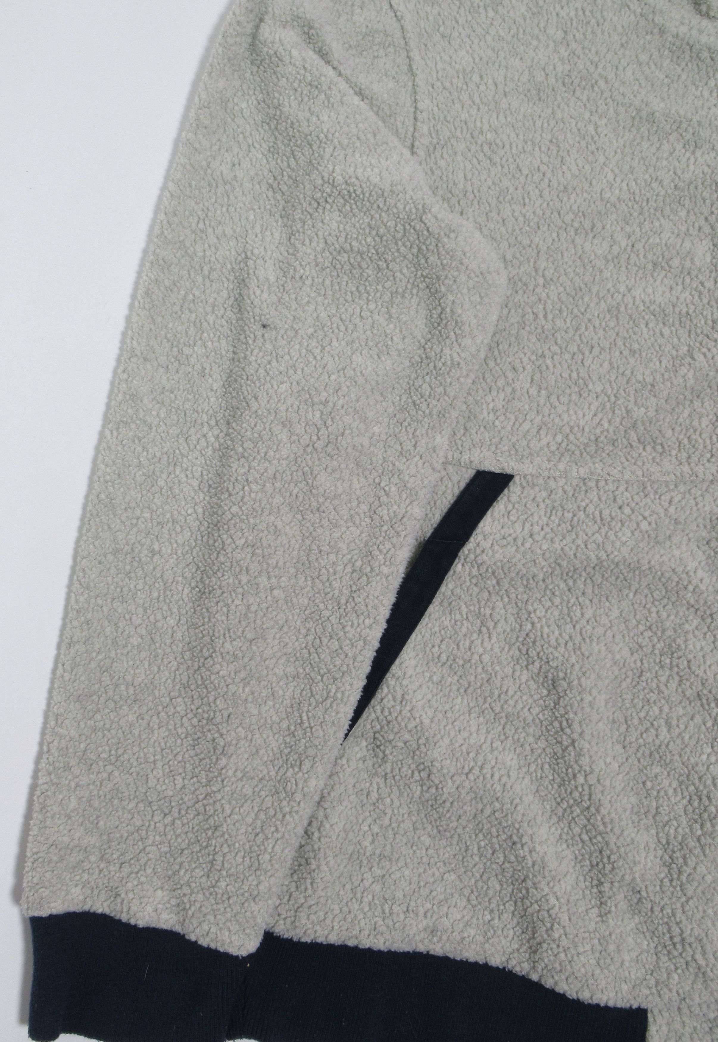 Patagonia Patagonia Shearling Jacket Oatmeal Heather OAT 26125FA21 Size US L / EU 52-54 / 3 - 4 Thumbnail