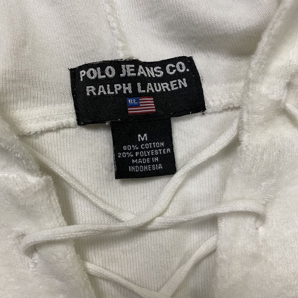 Polo Ralph Lauren Polo Ralph Lauren longsleeve hoodie Size US S / EU 44-46 / 1 - 6 Thumbnail