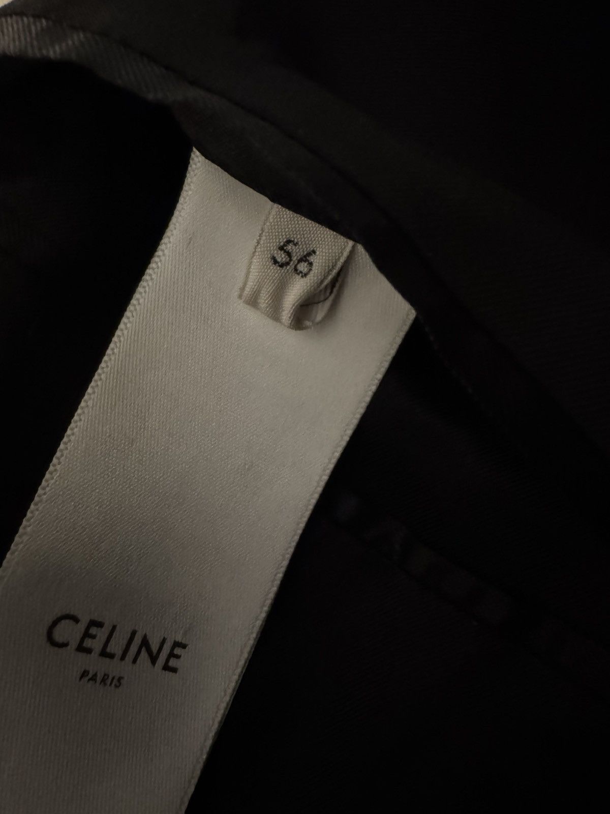Celine CELINE TEDDY JACKET IN CORDUROY Size US L / EU 52-54 / 3 - 9 Thumbnail