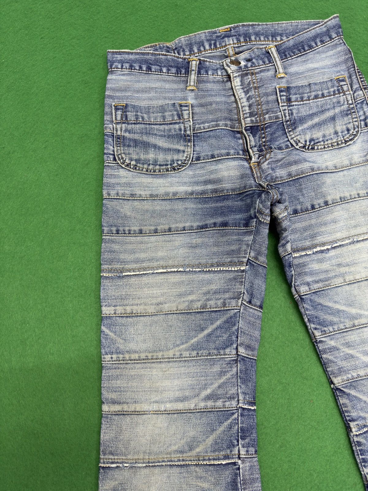 Hysteric Glamour 🔥Last Drop🔥A20 HYSTERIC GLAMOUR HAGI Size US 28 / EU 44 - 2 Thumbnail