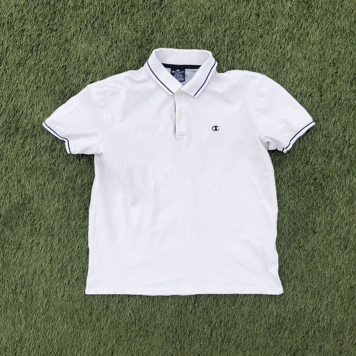 Champion Champion polo shirts Size US S / EU 44-46 / 1 - 1 Thumbnail