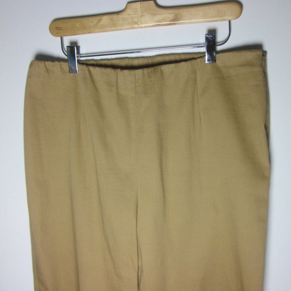 Boden Nancy Bolen City Girl Womens Size 12 Vintage Pull On Light B Size 34" / US 12 / IT 48 - 7 Thumbnail