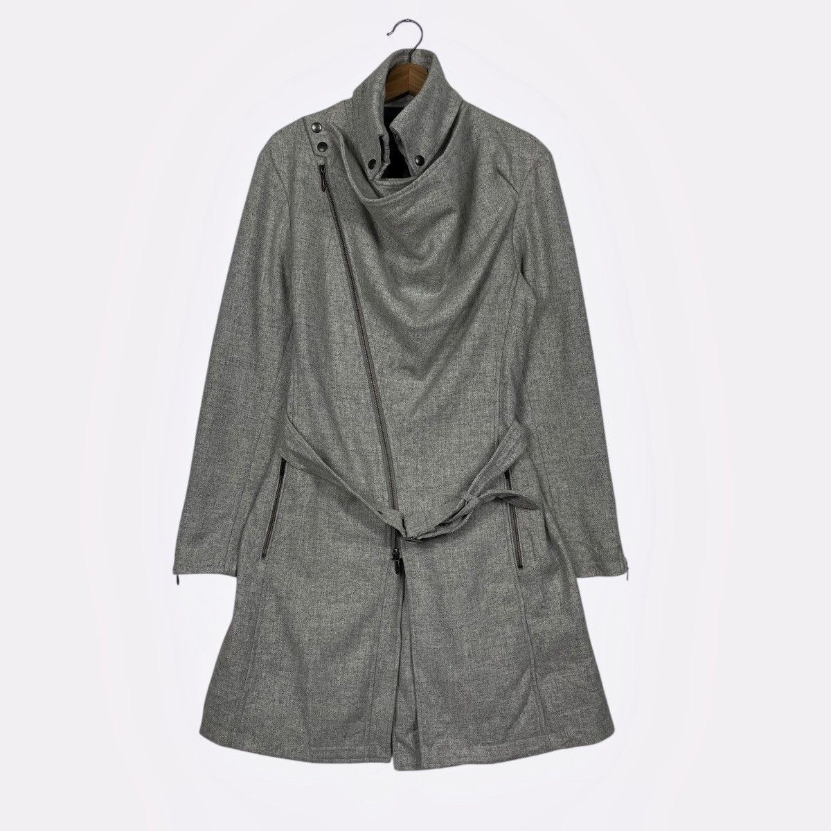 Nice Design Tornado Mart Coat
