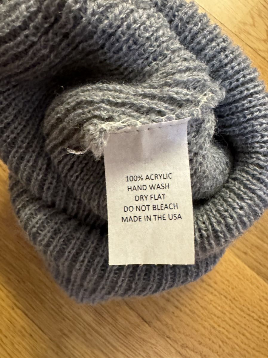 RIPNDIP Rip N Dip Hidden Beanie Size ONE SIZE - 3 Thumbnail