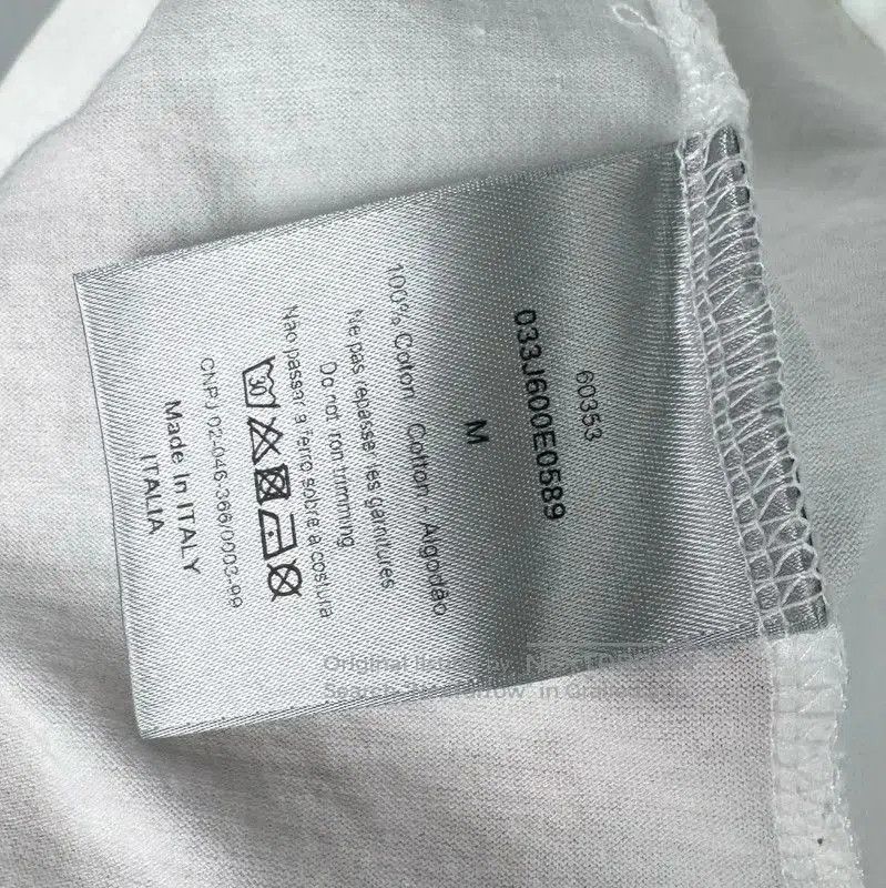 Dior Dior Women's White Wool T. Size M / US 6-8 / IT 42-44 - 6 Thumbnail