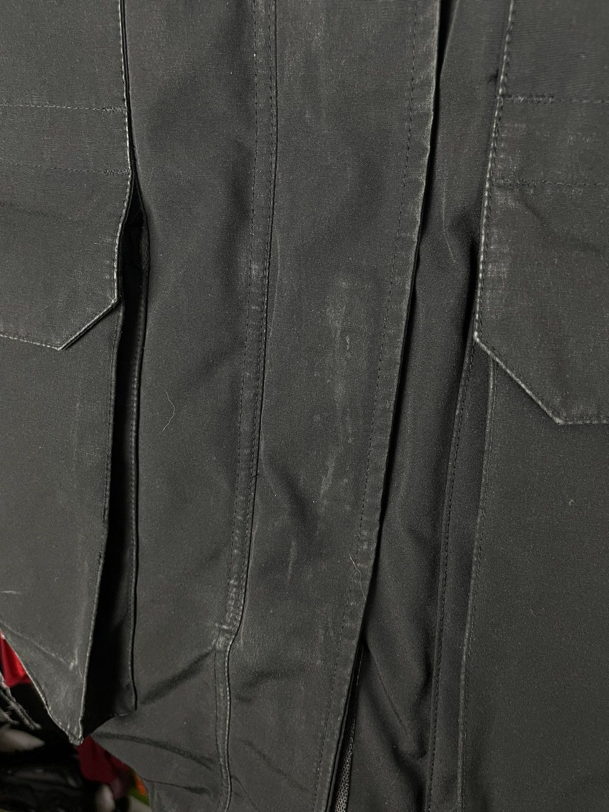 Canada Goose Canada Goose Expedition Parka Womens Black with fur Size M / US 6-8 / IT 42-44 - 14 Thumbnail