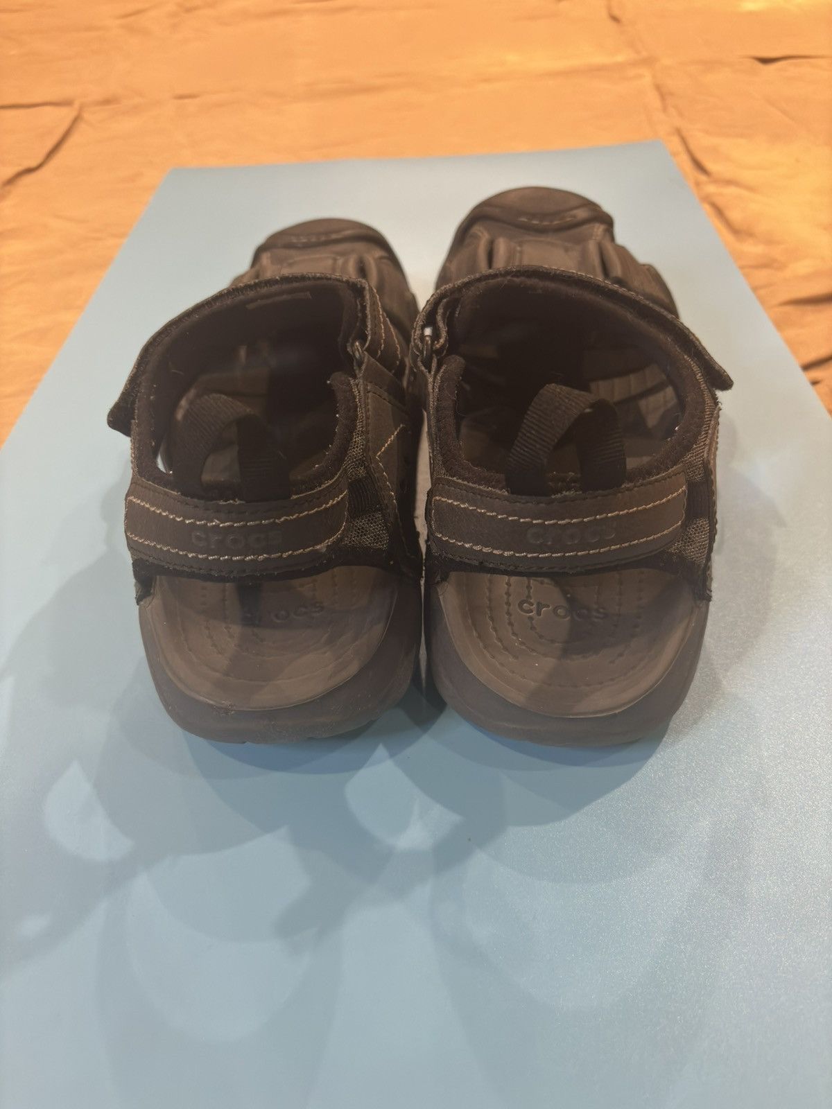 Crocs Crocs sandals.mf-15 Size US 12 / EU 45 - 3 Thumbnail
