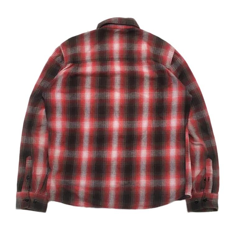 Altamont Rare! Altamont Sub Pop Series Plaid Flannel Size US M / EU 48-50 / 2 - 7 Thumbnail