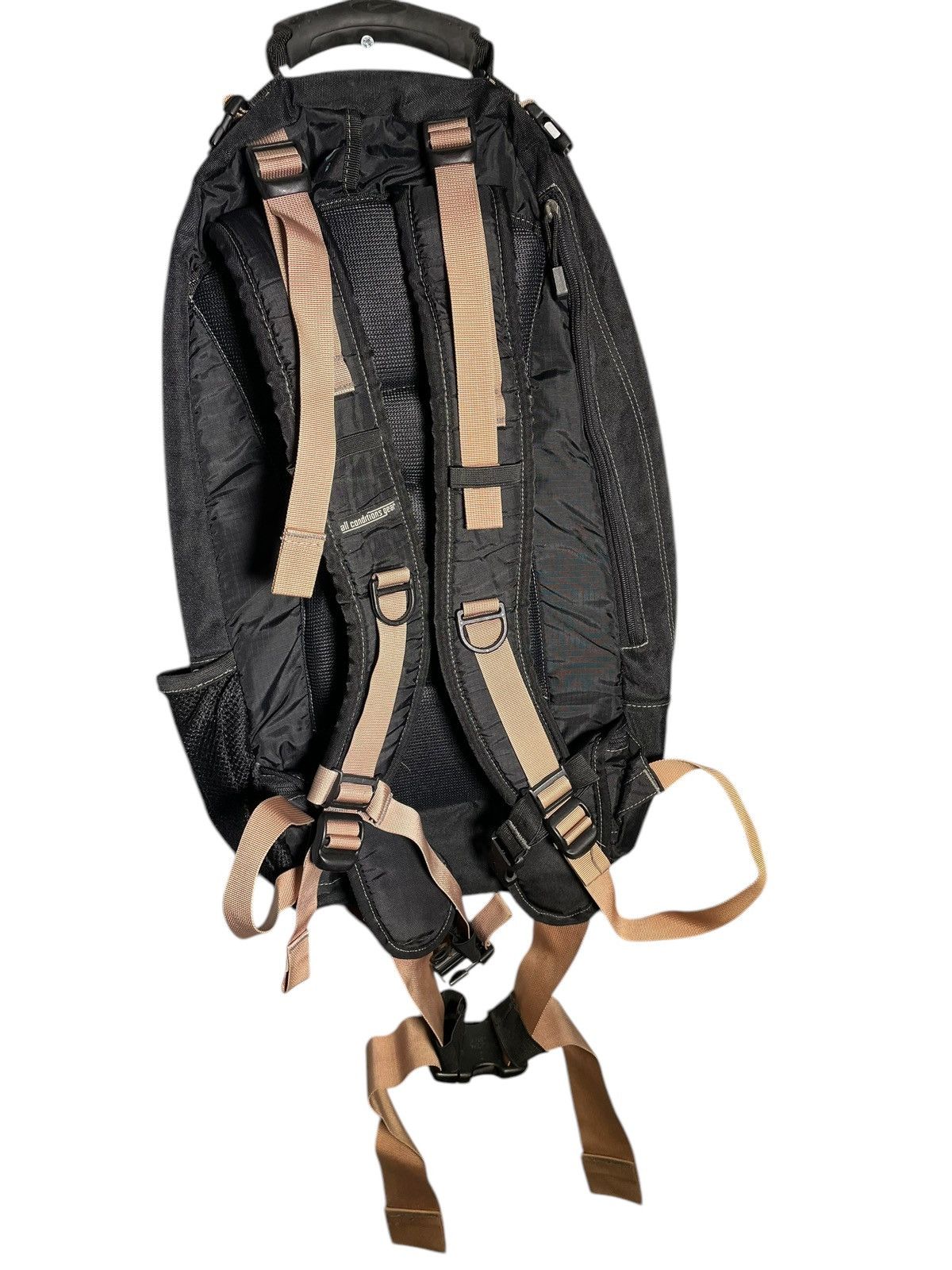 Nike × Nike ACG × Vintage Vintage Nike ACG Backpack Size ONE SIZE - 4 Thumbnail