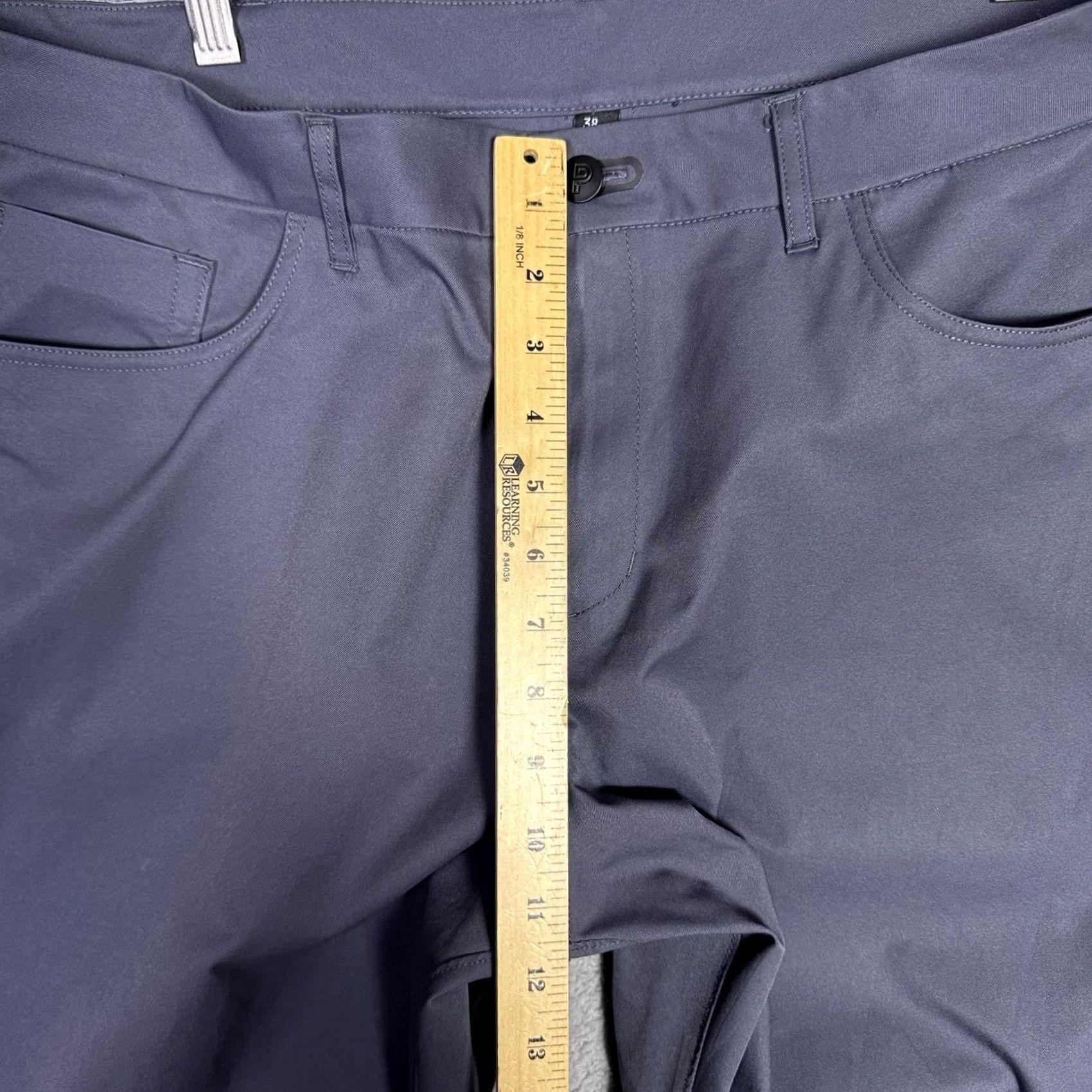 Vintage Public Rec Pants Mens 38x34 Gamechanger Chino 5 Pocket Performance Tech Golf Pants Size US 38 / EU 54 - 7 Thumbnail