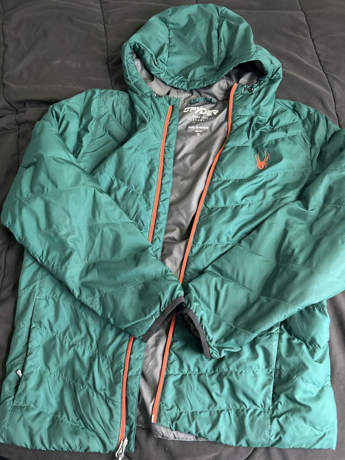 Spyder Spyder Peak Synthetic Down Jacket Size US S / EU 44-46 / 1 - 1 Thumbnail