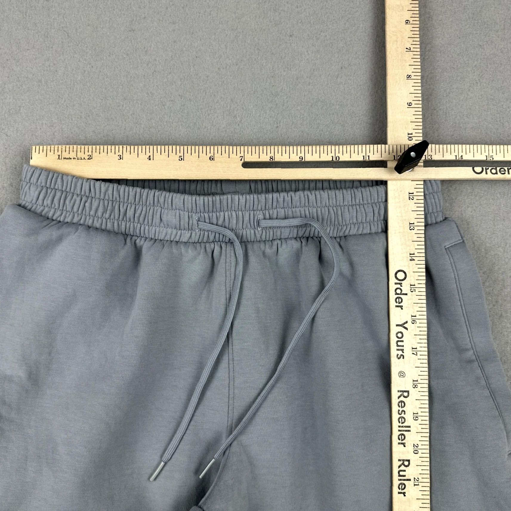 Under Armour Under Armour Pants Men Medium Gray Sweat Joggers Elastic Cuffs Stretch Athletic Size US 31 - 7 Thumbnail