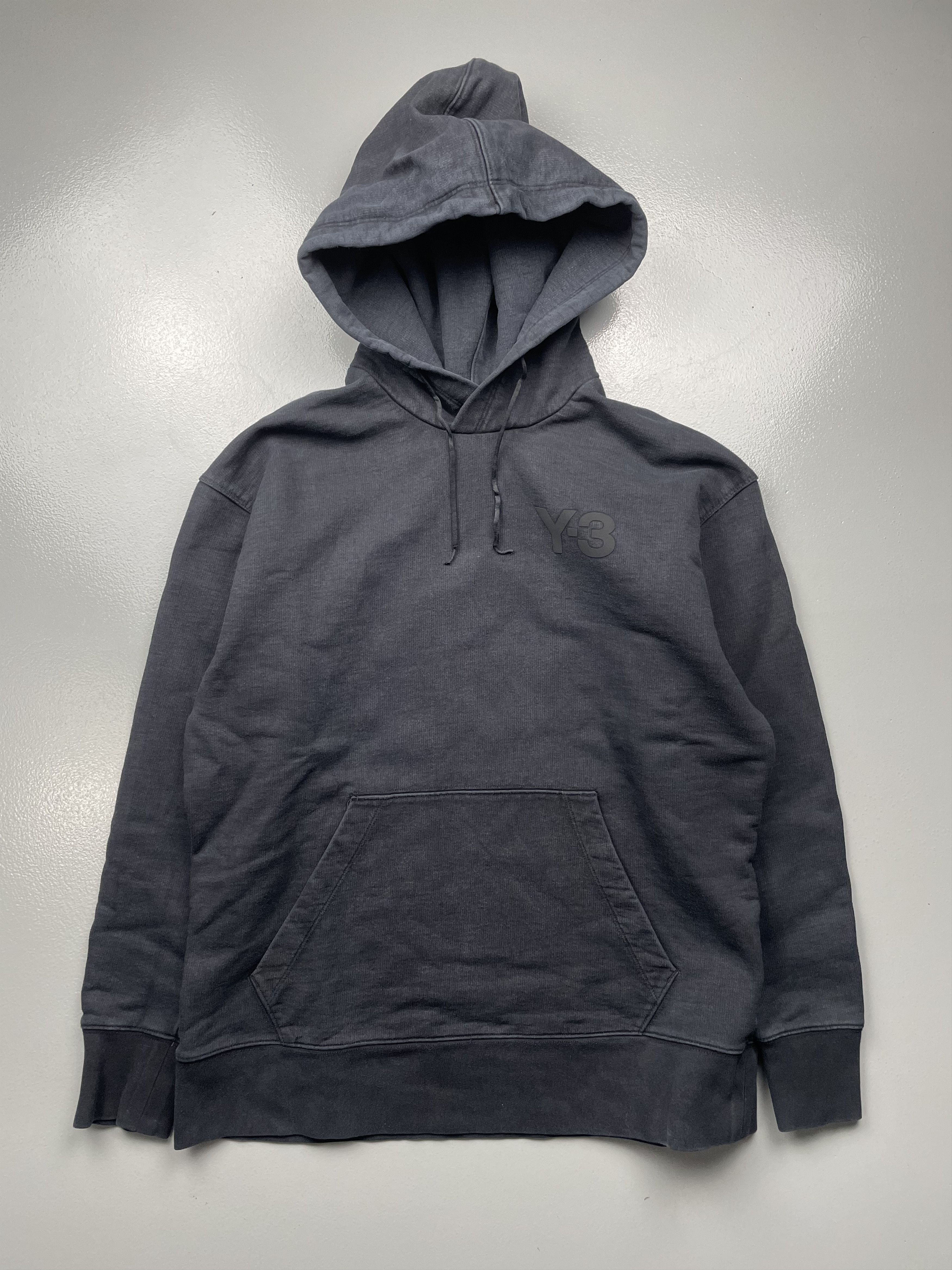 Y-3 Y-3 2022 men's Classic Hoodie - size S Size US S / EU 44-46 / 1 - 1 Thumbnail