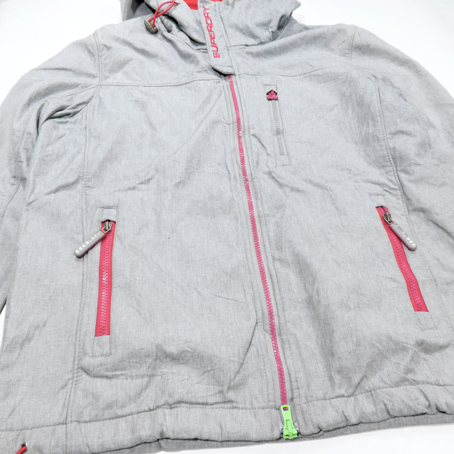 Superdry SUPERDRY ORIGINAL WINDCHEATER JAPAN OUTDOOR JACKET Size US XL / EU 56 / 4 - 6 Thumbnail
