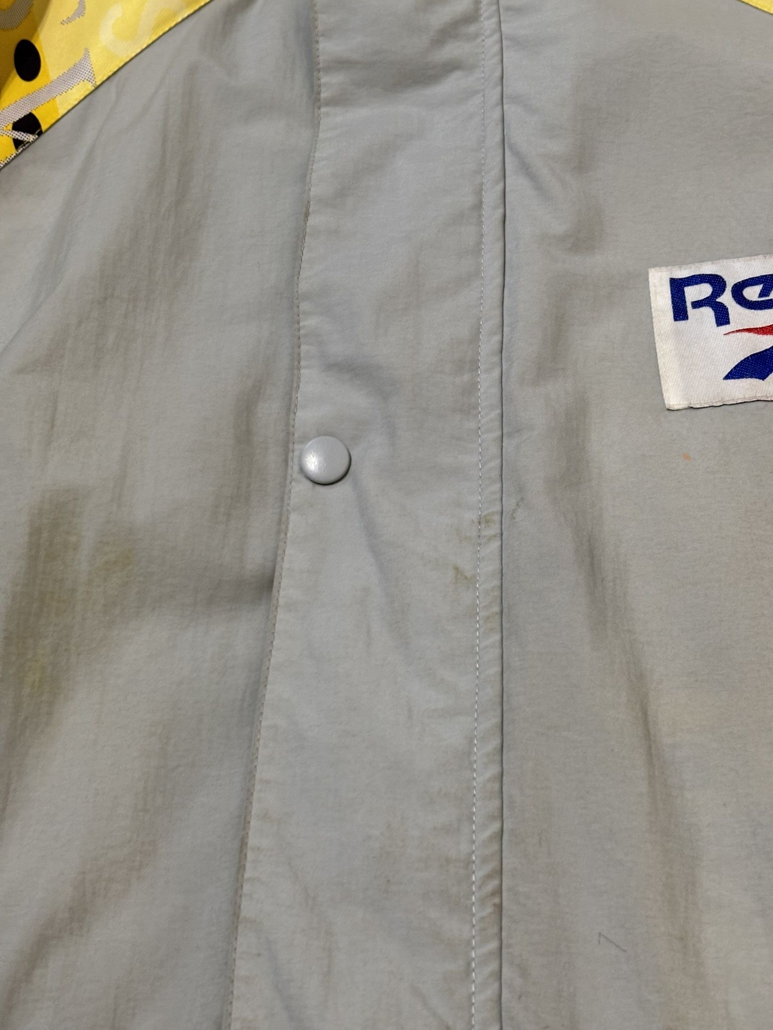 Reebok Reebok Goteborg 1995 Jacket Size S Size US S / EU 44-46 / 1 - 13 Thumbnail