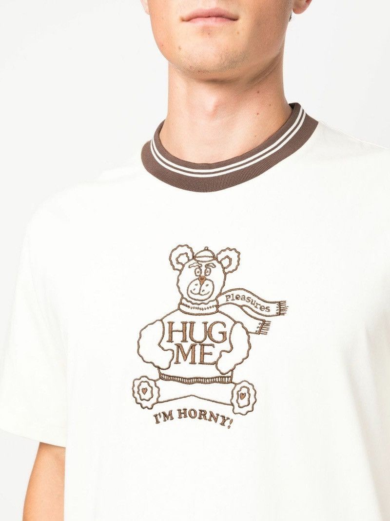 Pleasures Pleasures Hug Me Tee sz XL Size US L / EU 52-54 / 3 - 1 Thumbnail