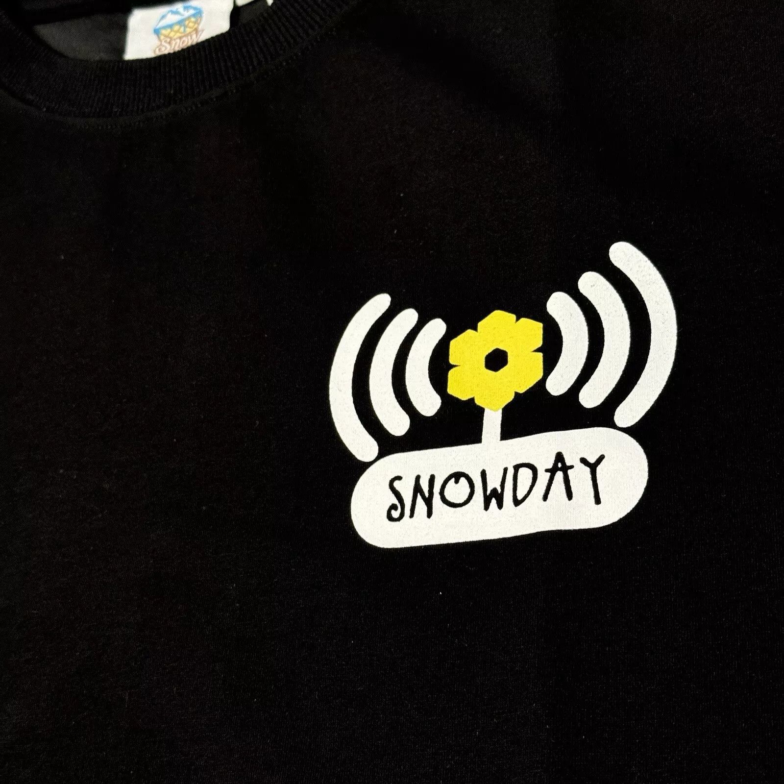 Other SnowDay 'No Signal' Tee Size US L / EU 52-54 / 3 - 2 Thumbnail