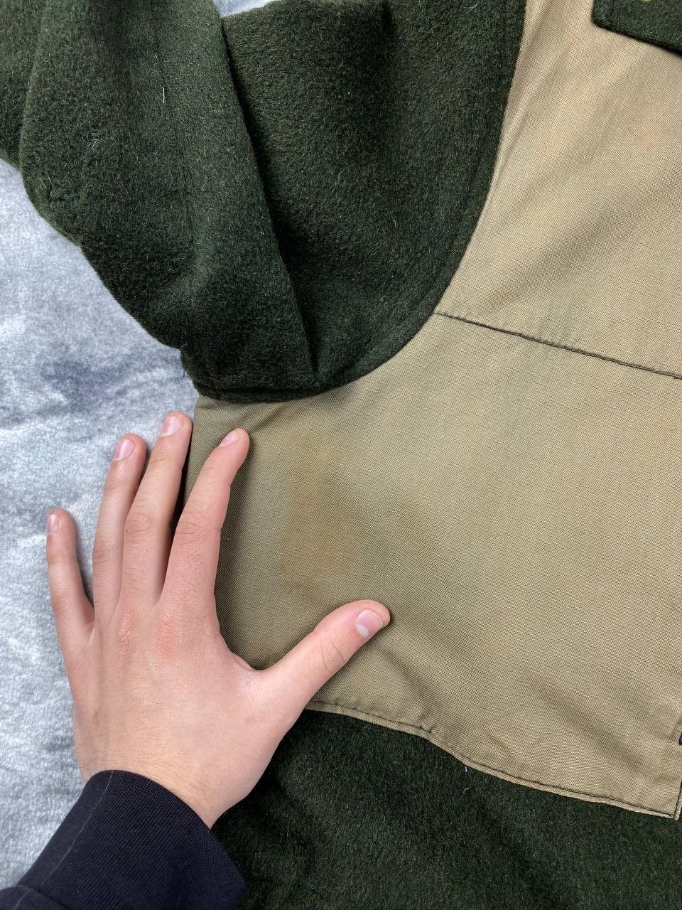 Fjallraven Vintage Fjällräven Work Wool Jacket Size US M / EU 48-50 / 2 - 19 Thumbnail