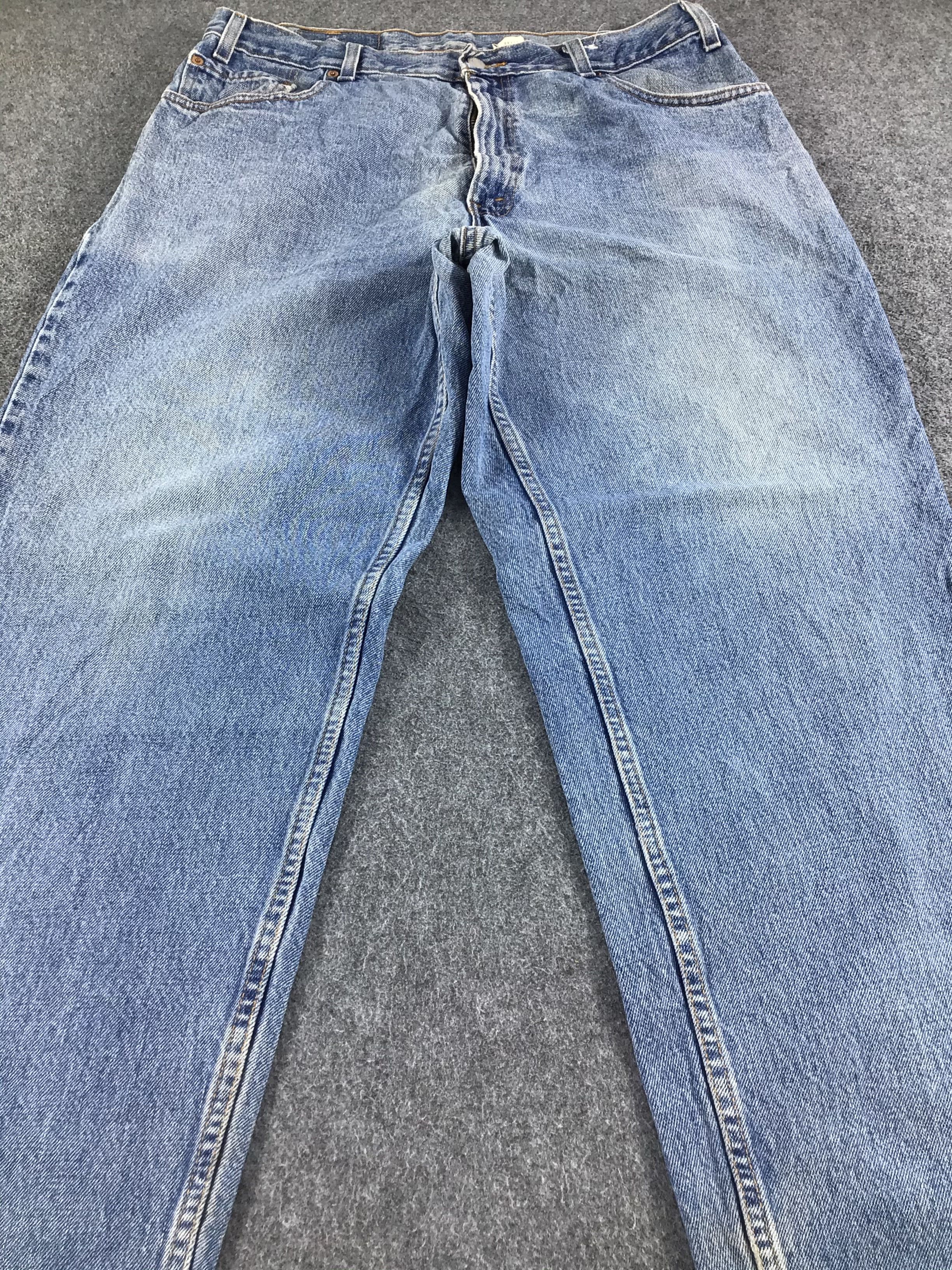 Levi's × Vintage Vintage Levis 560 Jeans-JM749 Size US 37 - 2 Thumbnail