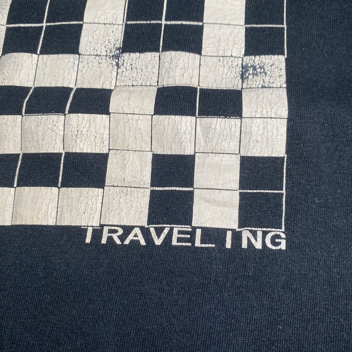 Band Tees × Vintage Straightener Traveling Japanese Rock Band T Shirt Size US S / EU 44-46 / 1 - 8 Thumbnail