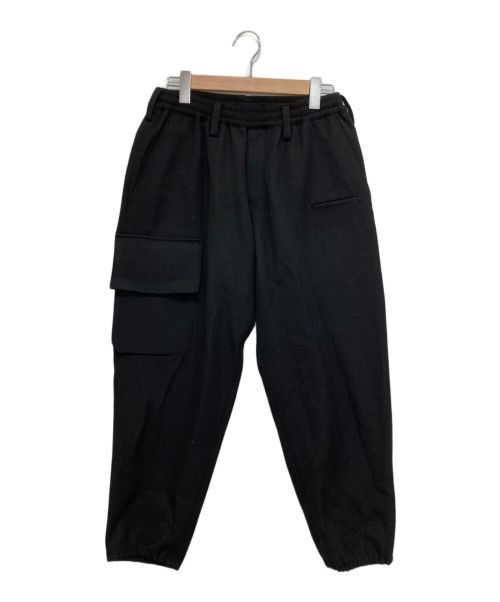 Yohji Yamamoto Yohji Yamamoto pour homme S-W rib wrap P pants Size US 28 / EU 44 - 1 Thumbnail
