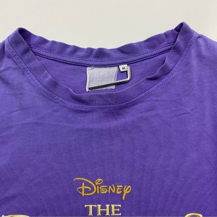 Disney Disney movie the princess and the frog film Size US XL / EU 56 / 4 - 3 Thumbnail
