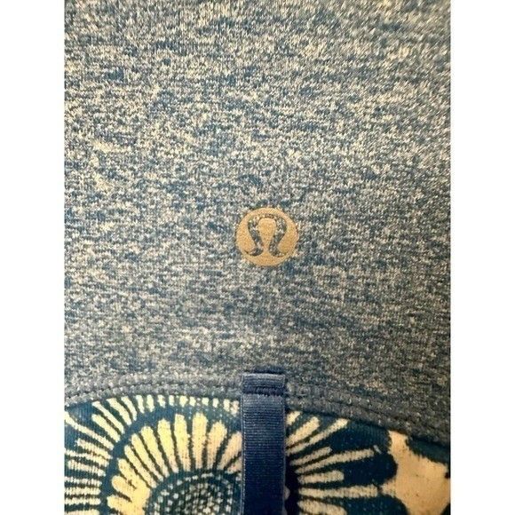 Lululemon Lululemon Define Jacket Size 6 – Porcelaine Beachy Floral Size M / US 6-8 / IT 42-44 - 6 Thumbnail