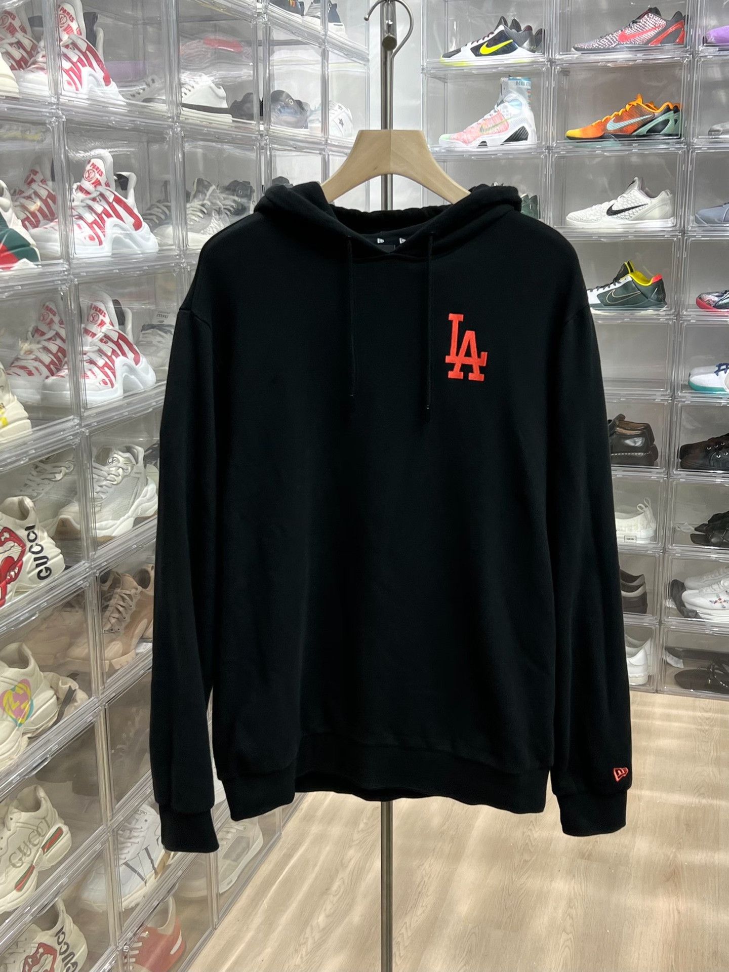 MLB MLB Hoodie l Men Size US L / EU 52-54 / 3 - 1 Thumbnail