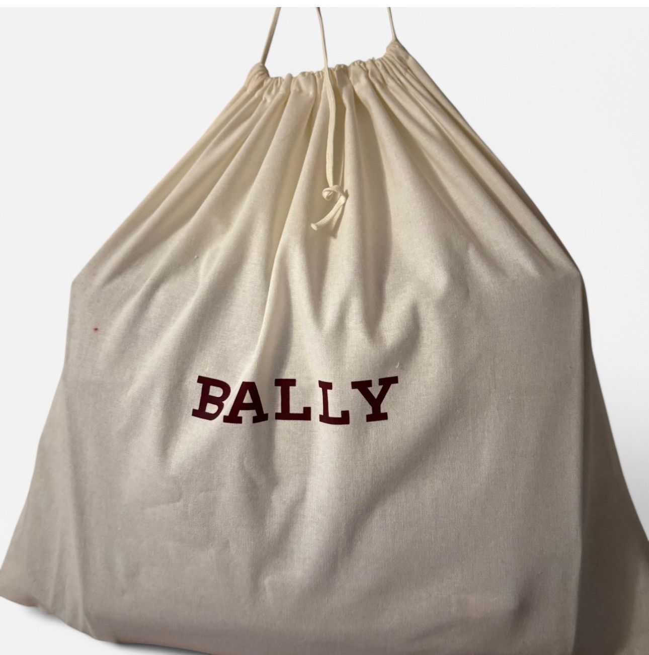 Bally × Leather Bally Mens Tamarac Shoulder Bag Size ONE SIZE - 6 Thumbnail