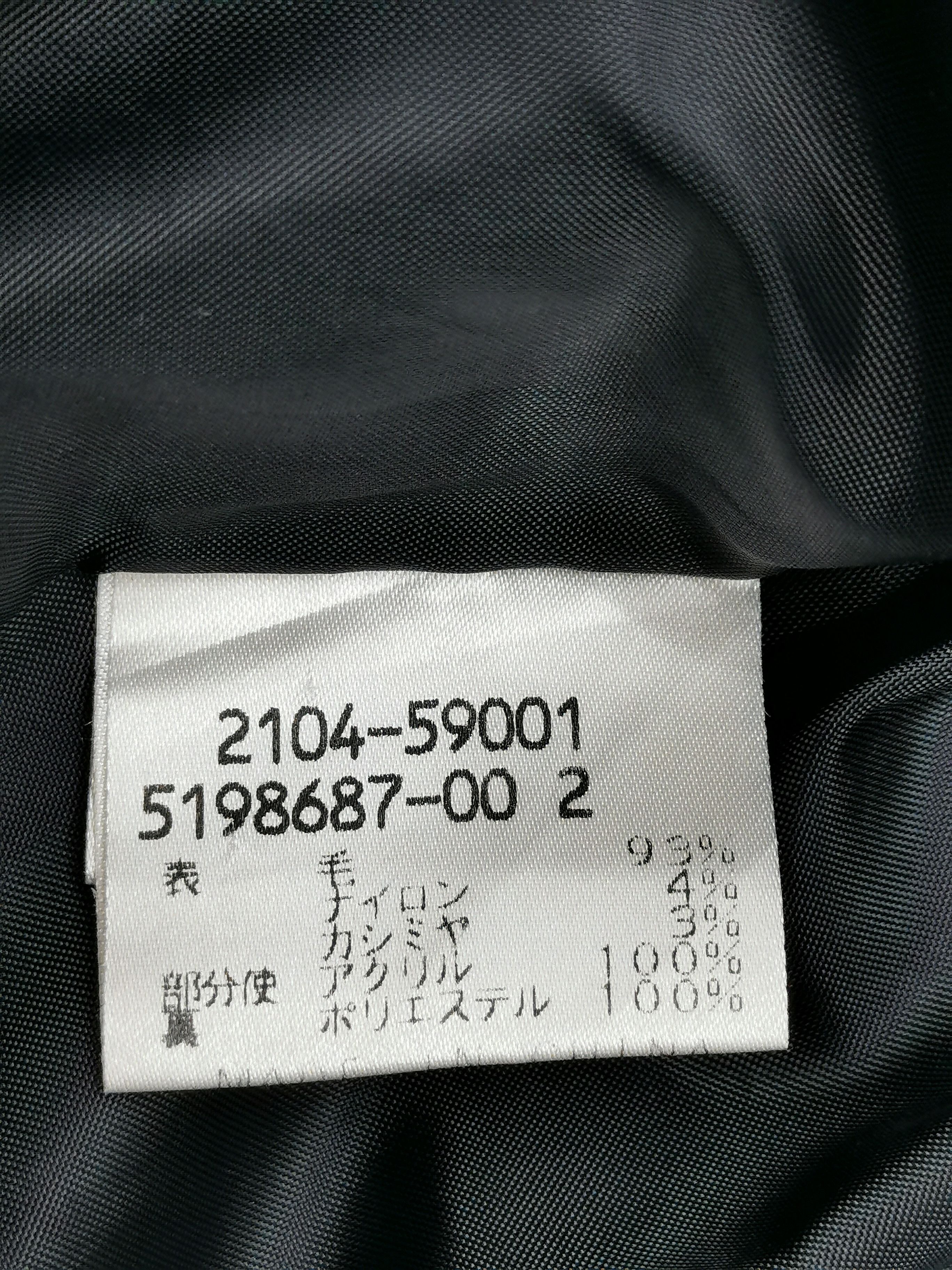 Designer × Japanese Brand Japanese Designer Mayson Grey Vicky Co Ltd Parkas Jacket Size US M / EU 48-50 / 2 - 12 Thumbnail
