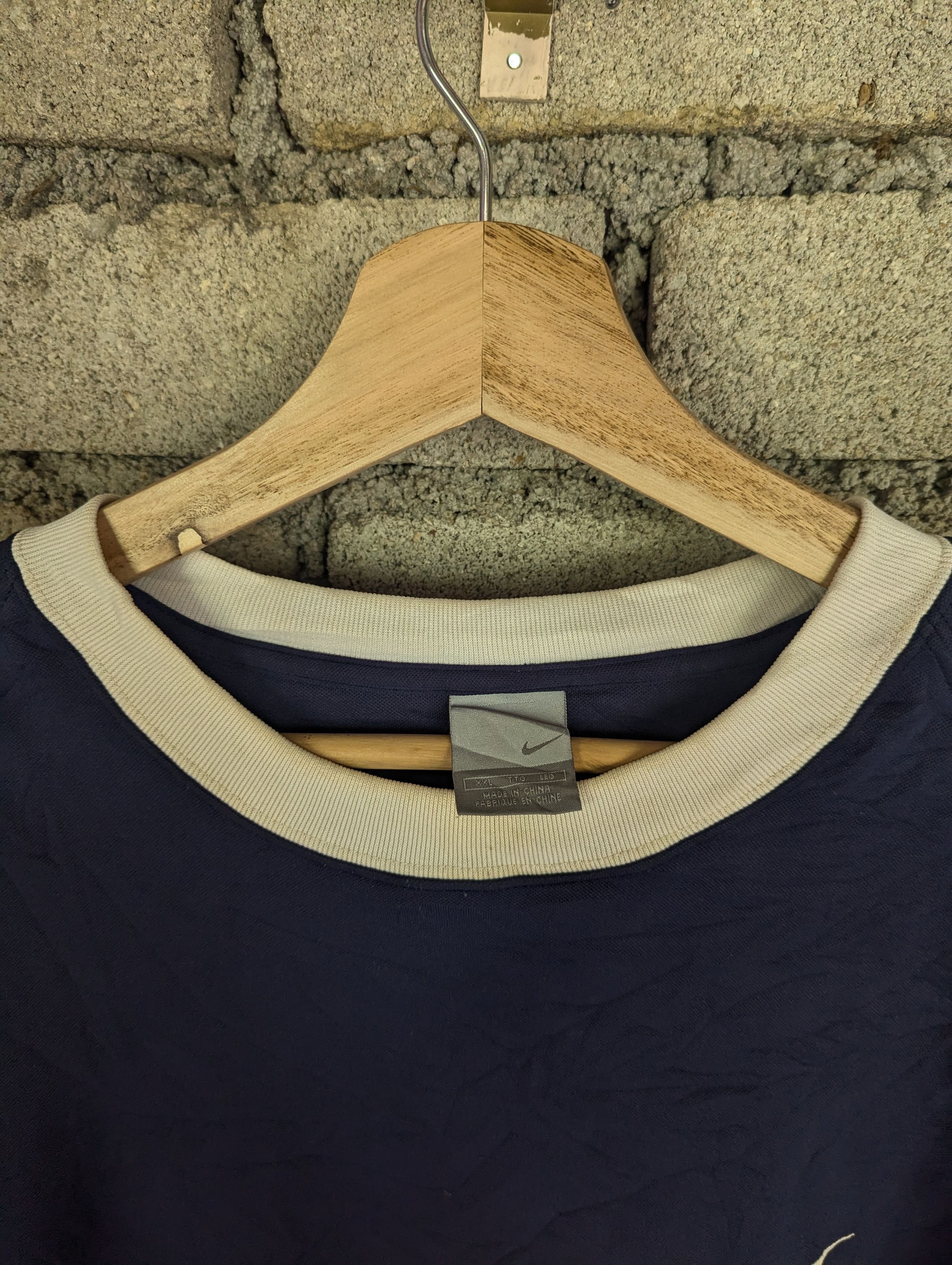 Nike NIKE 72 LONG SLEEVE Size US XL / EU 56 / 4 - 6 Thumbnail