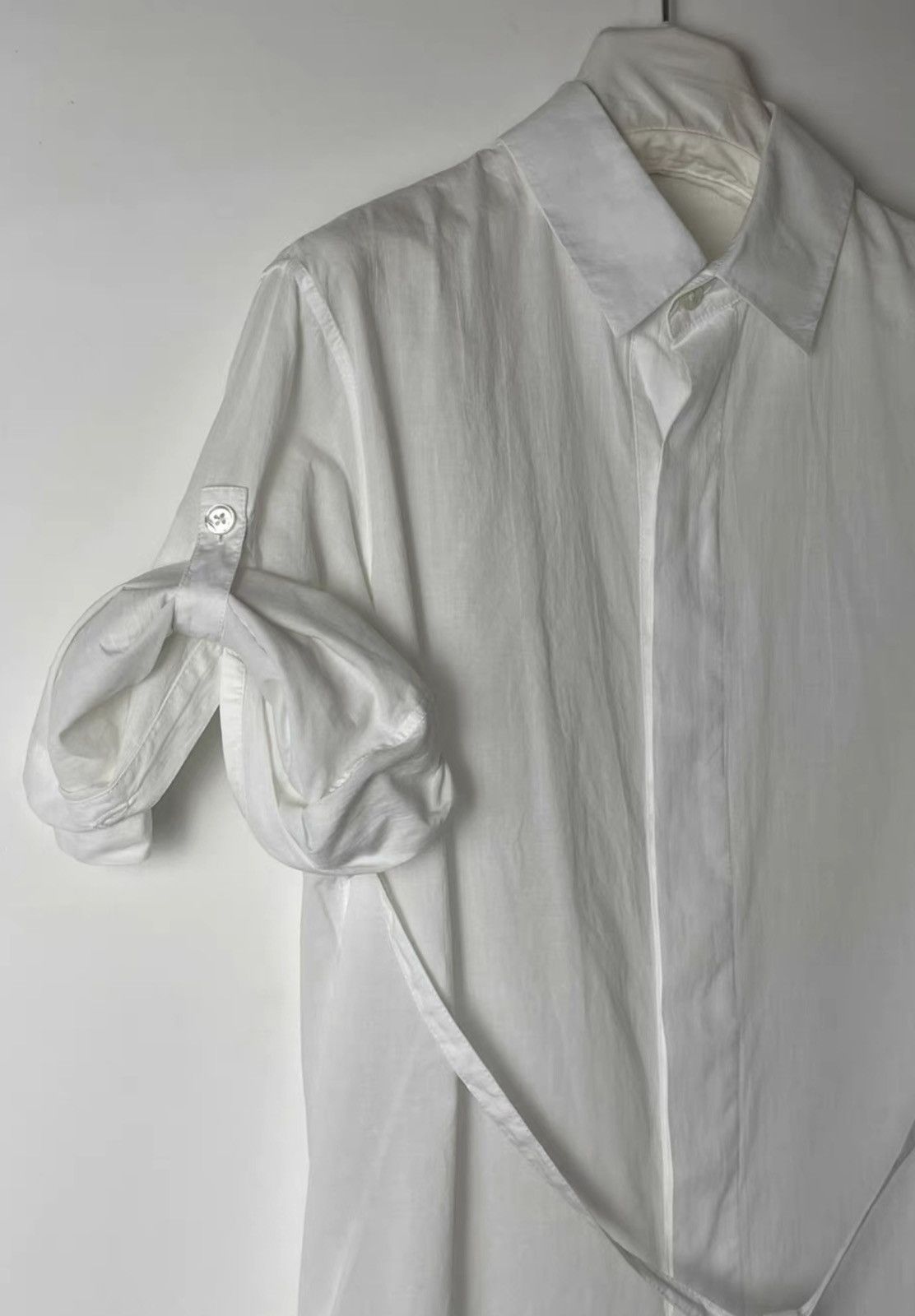 Ann Demeulemeester Ann Demeulemeester | White Size XS / US 0-2 / IT 36-38 - 7 Thumbnail