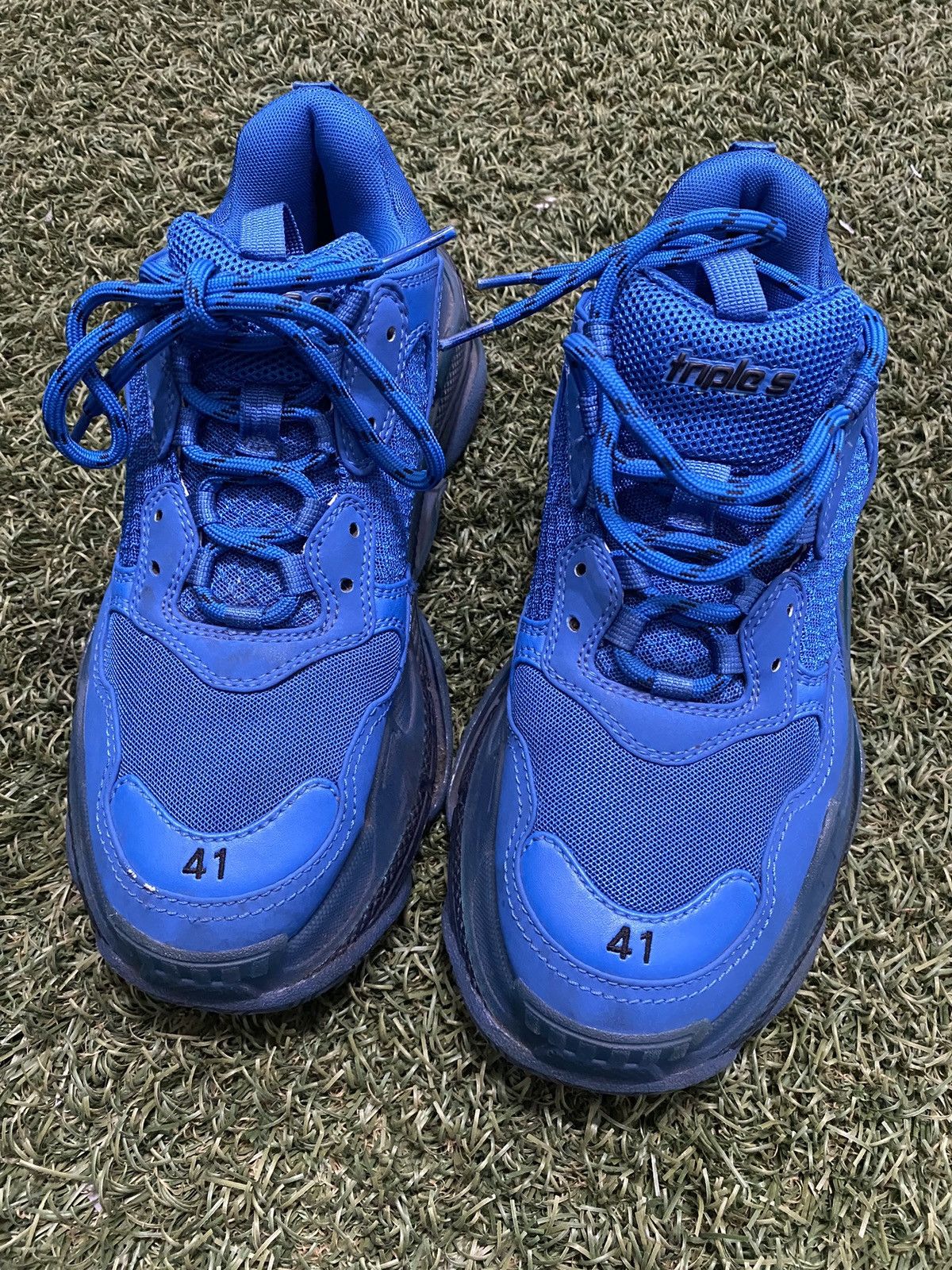 Balenciaga Balenciaga triple s Size US 8 / EU 41 - 3 Thumbnail